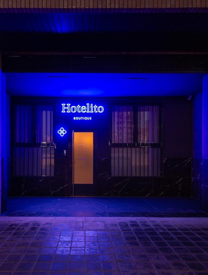 Hotelito Boutique Valencia Estación Exterior foto