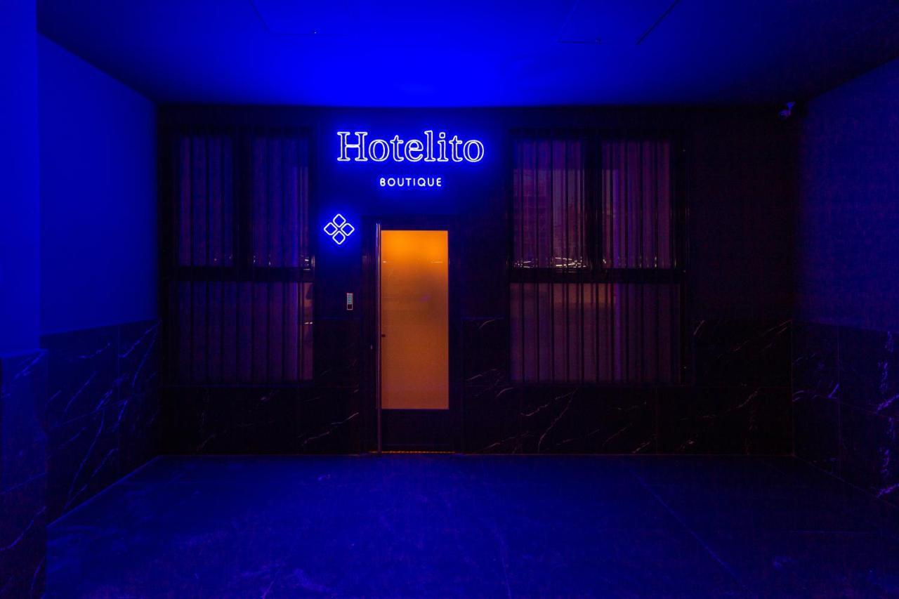 Hotelito Boutique Valencia Estación Exterior foto